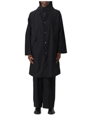 Jil Sander Parkas - Zwart