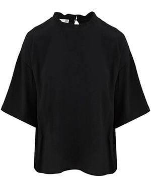 Douuod Woman Blouses - Black