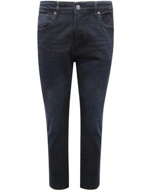 SELECTED 175-Slim Leon Jeans - Blau