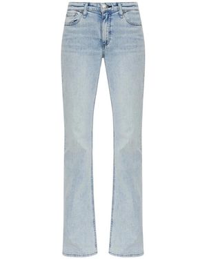 Rag & Bone Kinsley Bootcut Jean - Blauw
