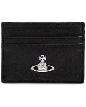 Vivienne Westwood Wallets & Cardholders - Black