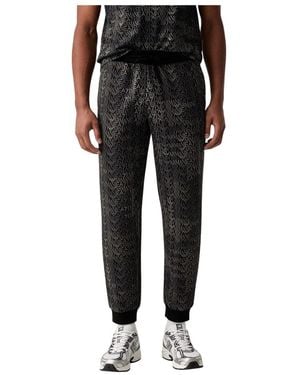 EA7 Sweatpants - Negro