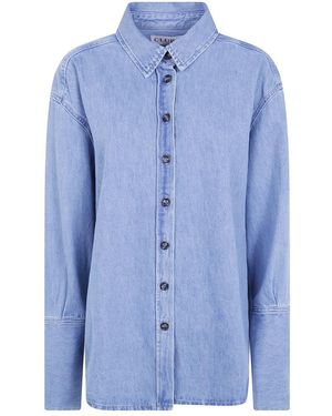 Lois Denim Shirts - Blu