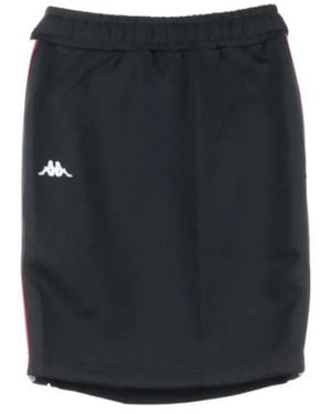 Kappa Short Skirts - Black
