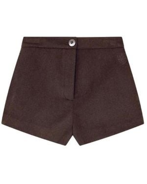 ARMANI EXCHANGE Casual Shorts - Braun