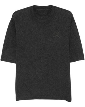 Isabel Marant Round-Neck Knitwear - Negro