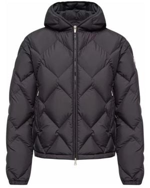 Moncler Down Jackets - Noir