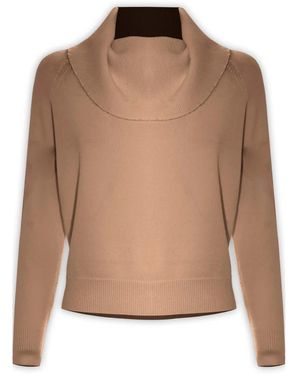 Kocca Sweater Aviera - Braun