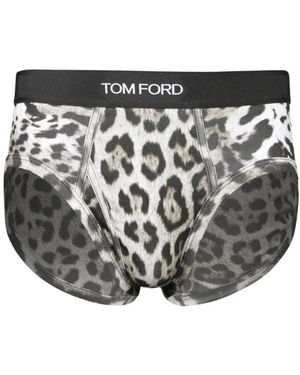 Tom Ford Bottoms - Gris