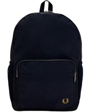Fred Perry Backpacks - Azul