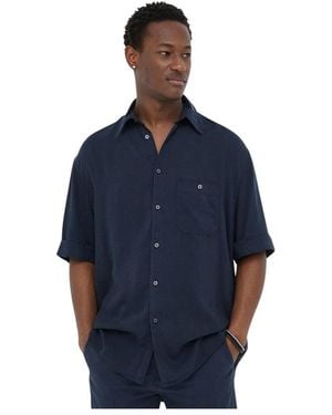 DRYKORN Short Sleeve Shirts - Azul