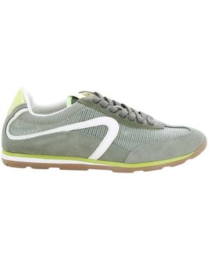 Verbenas Sneakers - Verde