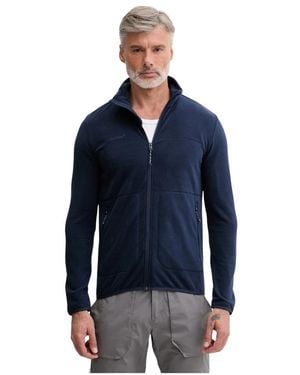 Mammut Long Sleeve Training Tops - Azul