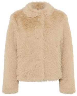 Fuchs & Schmitt Webpelzjacke - Naturel