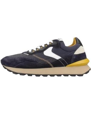 Voile Blanche Trainers - Blue