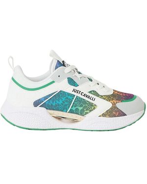 Just Cavalli Sneakers - Blu