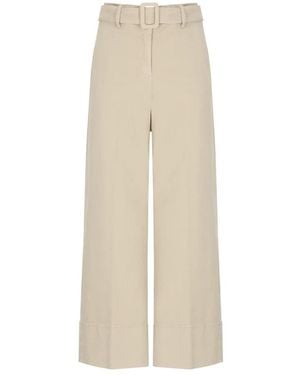 Marella Linea Emme Broek - Naturel
