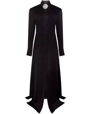 David Koma Maxi Dresses - Black