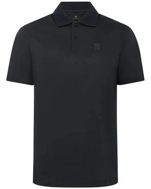Belstaff Steel Polo - Zwart