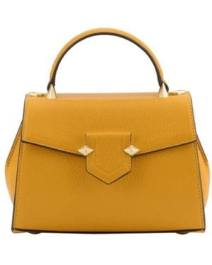 Pourchet Paris Handbags - Jaune