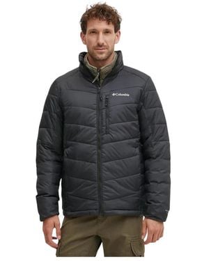 Columbia Ski Jackets - Negro