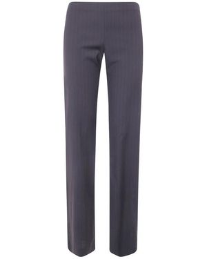 Paloma Wool Broeken ,Bruin ,Wol Malek Broek - Blauw