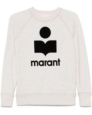 Isabel Marant Millyny Sweatshirt - Wit