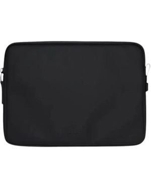 Rains Laptop Bags & Cases - Black