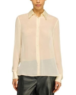 Semicouture Blouses - Neutro