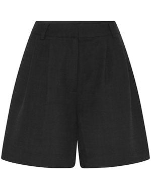 Bruuns Bazaar Casual Shorts - Black