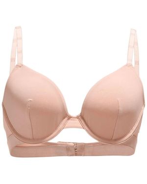 Wolford Ondergoed ,Roze ,Wol Microvezel Bh