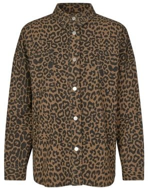 Lolly's Laundry Light Jackets - Green