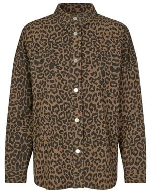 Lolly's Laundry Light Jackets - Green