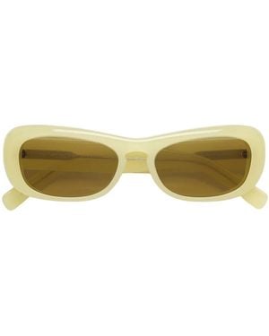 Retrosuperfuture Sunglasses - Green