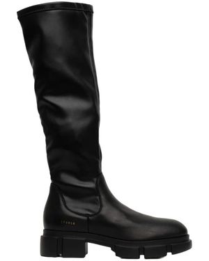 COPENHAGEN High Boots - Nero