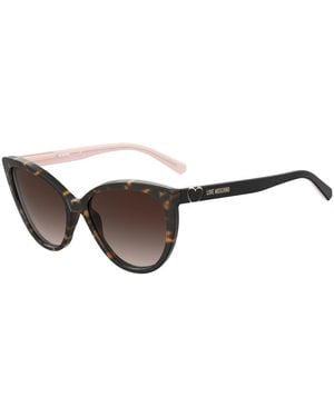 Love Moschino Sunglasses - Marron