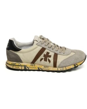 Premiata Lucy Sneaker - Meerkleurig