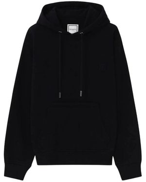 WOOYOUNGMI Hoodies - Black