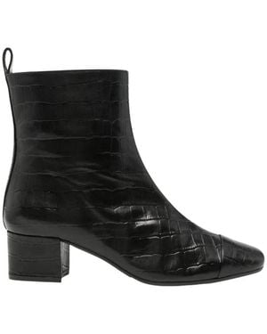 CAREL PARIS Heeled Boots - Negro