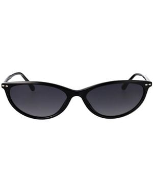 Isabel Marant Cat-Eye Sonnenbrille - Blau