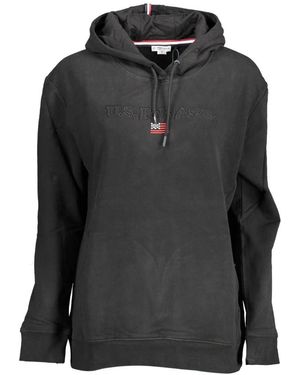 U.S. POLO ASSN. Hoodies - Black