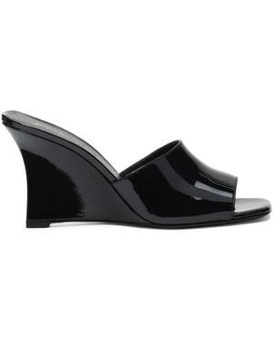 Stuart Weitzman High Heel Sandalen - Schwarz