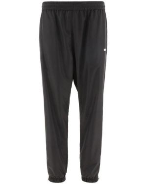 MSGM Sweatpants - Noir