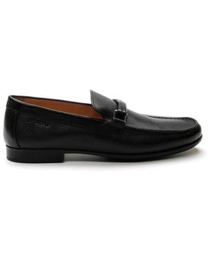 Stonefly Loafers - Black