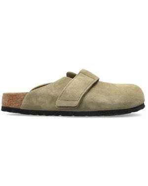Birkenstock Mules - Green