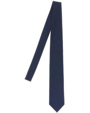 Brioni Ties - Blue