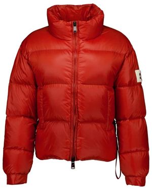 AFTER LABEL Jassen ,Oranje ,Gewatteerde Oranje Jas Turkun 051 - Rood