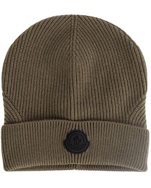Moncler Beanies - Vert