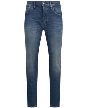 Dondup Brighton Jeans - Blau