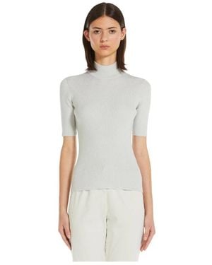 Max Mara Turtlenecks - Grijs